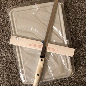 Cutco—-Christmas gift never used